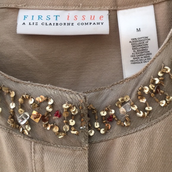 Jean jacket - Picture 2 of 2